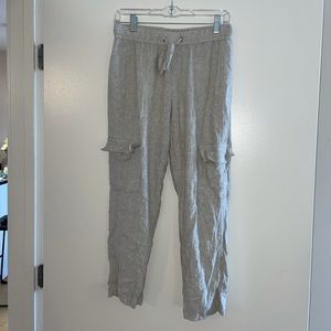 Calvin Klein Cargo Capris Size 2